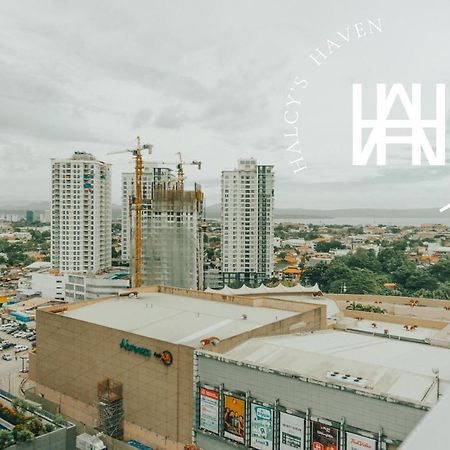 Halcy'S Haven, Studio Condo At The Heart Of Davao City Kültér fotó