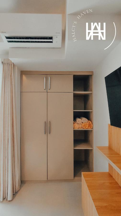 Halcy'S Haven, Studio Condo At The Heart Of Davao City Kültér fotó