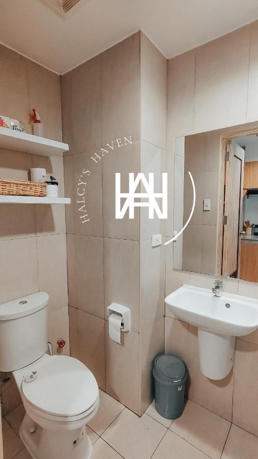 Halcy'S Haven, Studio Condo At The Heart Of Davao City Kültér fotó