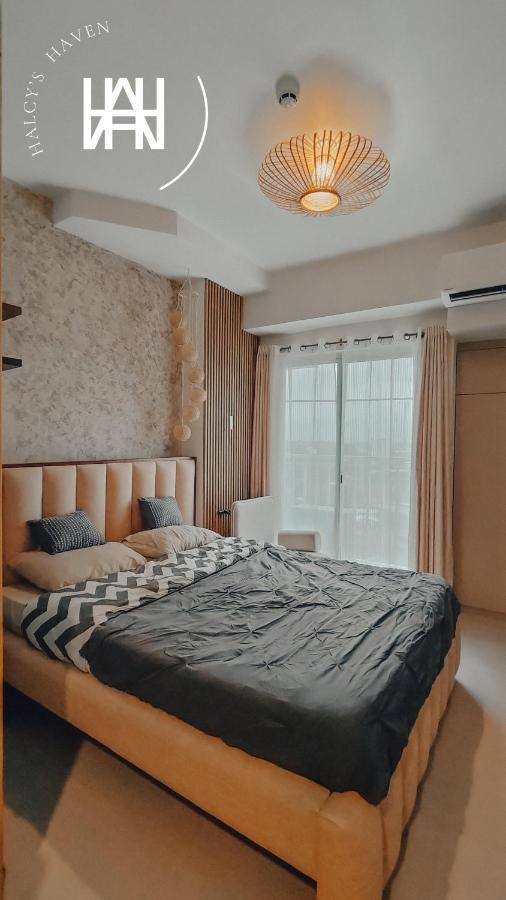 Halcy'S Haven, Studio Condo At The Heart Of Davao City Kültér fotó