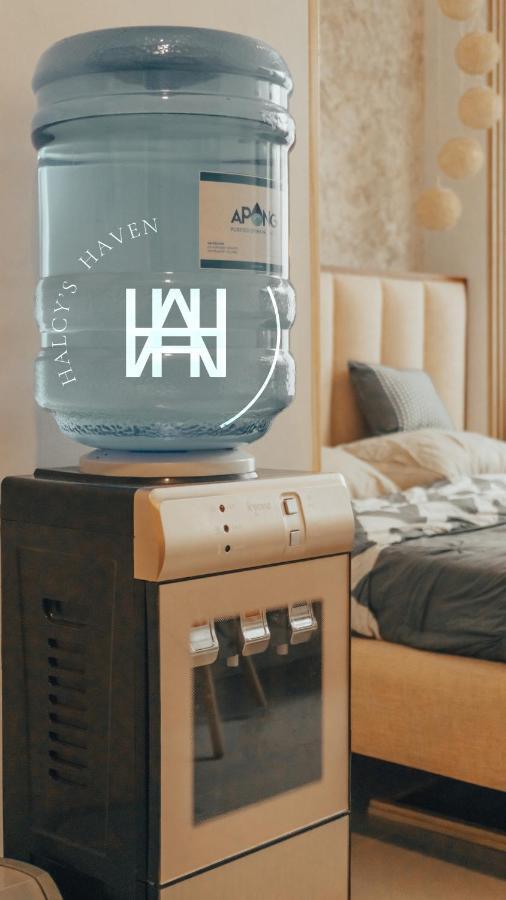 Halcy'S Haven, Studio Condo At The Heart Of Davao City Kültér fotó