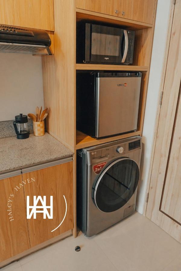 Halcy'S Haven, Studio Condo At The Heart Of Davao City Kültér fotó