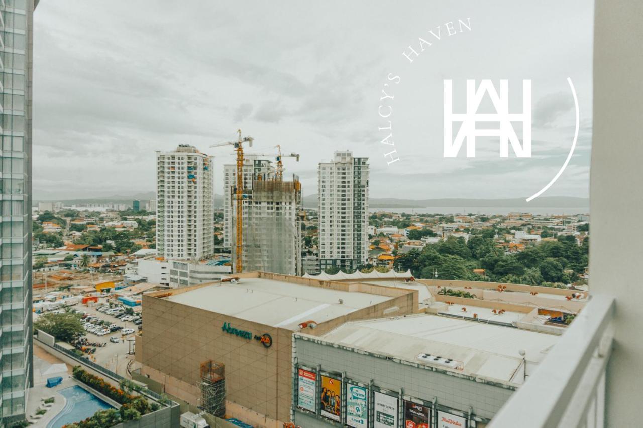Halcy'S Haven, Studio Condo At The Heart Of Davao City Kültér fotó
