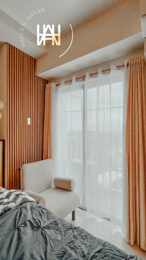 Halcy'S Haven, Studio Condo At The Heart Of Davao City Kültér fotó