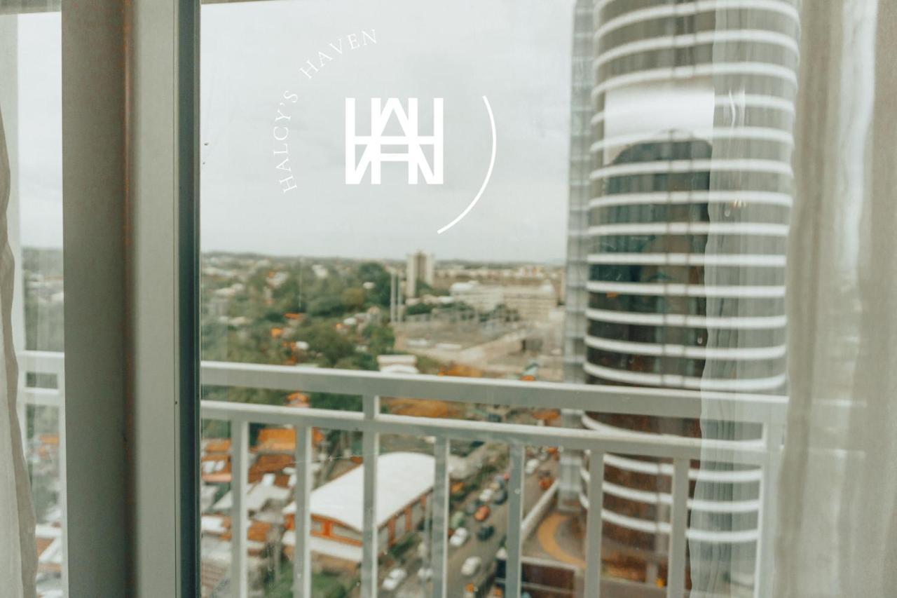 Halcy'S Haven, Studio Condo At The Heart Of Davao City Kültér fotó